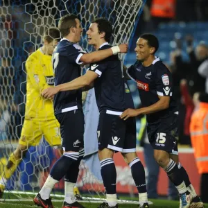 Millwall's Unstoppable Fourth Goal Blitz: Darius Henderson's Hat-Trick Celebration (FA Cup - Round 3 Replay vs Dagenham & Redbridge, 2012) Millwall's Unstoppable Fourth Goal Blitz: Darius Henderson's Hat-Trick Celebration (FA Cup - Round 3 Replay vs Dagenham & Redbridge, 2012)