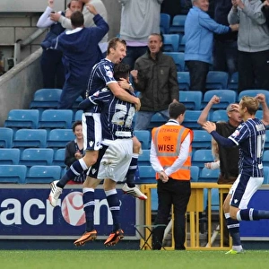 Millwall's Victory: Woolford Scores First Goal Against Leeds United in Sky Bet Championship