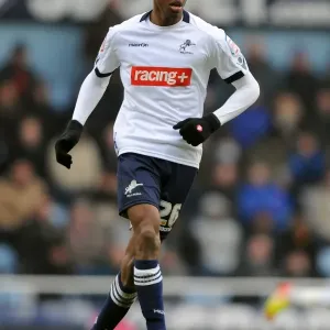Nadjim Abdou of Millwall Faces Off Against West Ham United at Upton Park during the Npower Championship Match (04-02-2012) Nadjim Abdou of Millwall Faces Off Against West Ham United at Upton Park during the Npower Championship Match (04-02-2012)