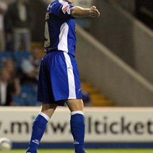 Neil Harris Guides Millwall to Triumph over Oldham Athletic (August 18, 2009, The New Den)