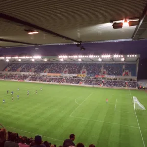 The New Den, home to Millwall F. C