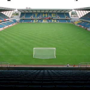 The New Den: Millwall Football Club's Home Ground