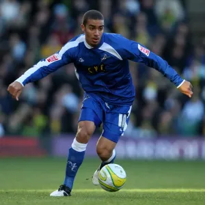 Norwich City vs Millwall: Lewis Grabban Scores at Carrow Road