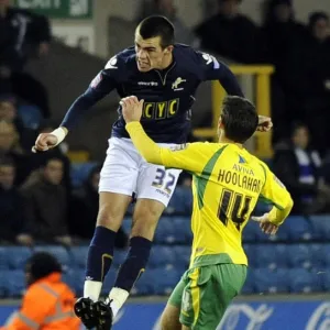 npower Championship - Millwall v Norwich City - The New Den