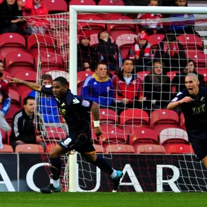 npower Football League Championship - Middlesbrough v Millwall - Riverside Stadium