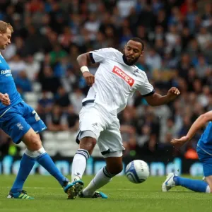 npower Football League Championship - Birmingham City v Millwall - St Andrew s