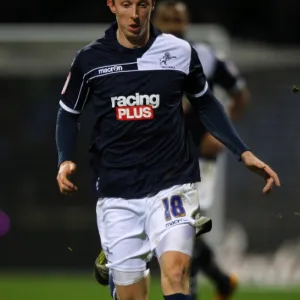 npower Football League Championship - Bolton Wanderers v Millwall - Reebok Stadium