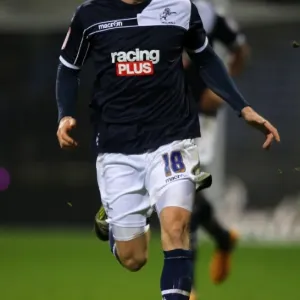 Npower Football League Championship Prints: Bolton Wanderers V Millwall : Reebok Stadium : 12-01-2013