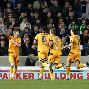 npower Football League Championship - Brighton and Hove Albion v Millwall - AMEX Stadium npower Football League Championship - Brighton and Hove Albion v Millwall - AMEX Stadium
