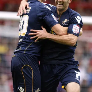 npower Football League Championship - Bristol City v Millwall - Ashton Gate