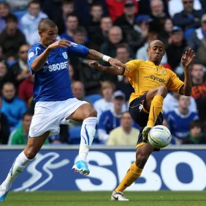 npower Football League Championship - Cardiff City v Millwall - Cardiff City Stadium