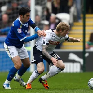 Npower Football League Championship Prints: 31-03-2012 V Cardiff City, Cardiff City Stadium