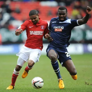 npower Football League Championship - Charlton Athletic v Millwall - The Valley