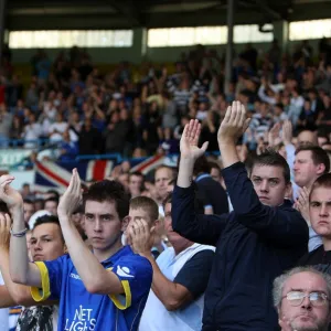 npower Football League Championship - Leeds United v Millwall - Elland Road