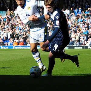 npower Football League Championship - Leeds United V Millwall - Elland Road