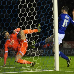 npower Football League Championship - Leicester City v Millwall - King Power Stadium