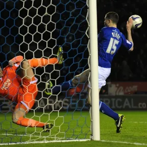 npower Football League Championship - Leicester City v Millwall - King Power Stadium npower Football League Championship - Leicester City v Millwall - King Power Stadium