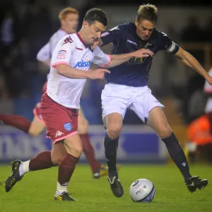 npower Football League Championship - Millwall v Portsmouth - The New Den