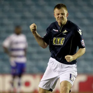 npower Football League Championship - Millwall v Queens Park Rangers - The New Den