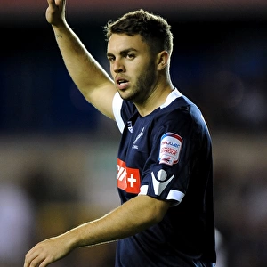 npower Football League Championship - Millwall v Peterborough United - The Den