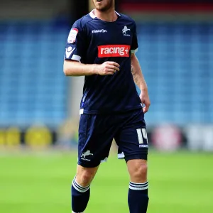 npower Football League Championship - Millwall v Nottingham Forest - The Den