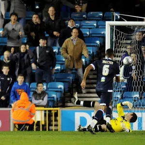 npower Football League Championship - Millwall v Coventry City - The Den