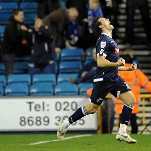 npower Football League Championship - Millwall v Coventry City - The Den
