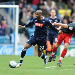 npower Football League Championship - Millwall v Portsmouth - The Den