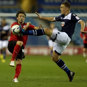 npower Football League Championship - Millwall v Cardiff City - The Den