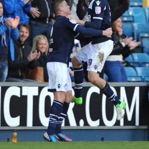 npower Football League Championship - Millwall v Leeds United - The New Den