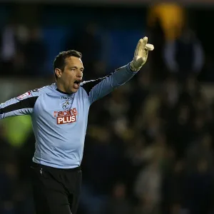 npower Football League Championship - Millwall v Crystal Palace - The Den