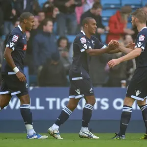 npower Football League Championship - Millwall v Bristol City - The Den npower Football League Championship - Millwall v Bristol City - The Den