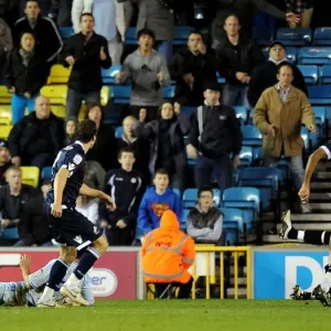 npower Football League Championship - Millwall v Coventry City - The Den