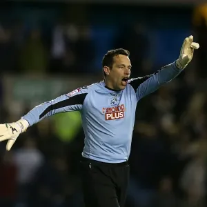 npower Football League Championship - Millwall v Crystal Palace - The Den npower Football League Championship - Millwall v Crystal Palace - The Den