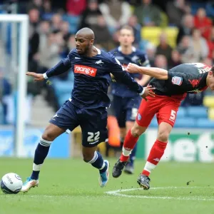 Npower Football League Championship Prints: 26-12-2011 V Portsmouth, The Den
