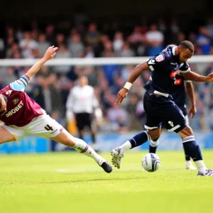 npower Football League Championship - Millwall v West Ham United - The Den