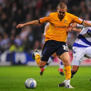 npower Football League Championship - Queens Park Rangers v Millwall - Loftus Road