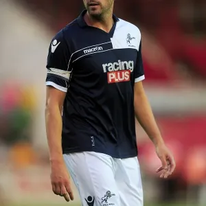 Pre-Season Friendly: Brentford vs Millwall at Griffin Park (16-07-2013)