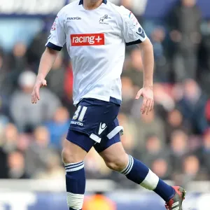 Shane Lowry's Stunner: Millwall vs. West Ham United in Npower Championship (04-02-2012) Shane Lowry's Stunner: Millwall vs. West Ham United in Npower Championship (04-02-2012)