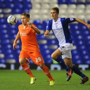 Sky Bet Championship - Birmingham City v Millwall - St Andrew s