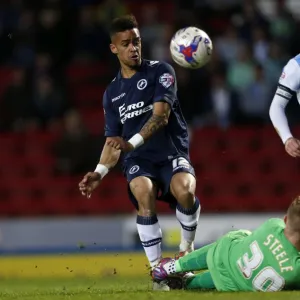 Sky Bet Championship - Blackburn Rovers v Millwall - Ewood Park