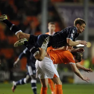 Sky Bet Championship - Blackpool v Millwall - Bloomfield Road