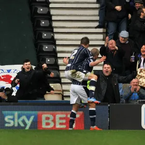 Sky Bet Championship - Derby County v Millwall - iPRO Stadium