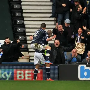 Sky Bet Championship Prints: Sky Bet Championship : Derby County V Millwall : IPRO Stadium : 08-03-2014