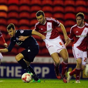 Sky Bet Championship - Middlesbrough v Millwall - Riverside Stadium