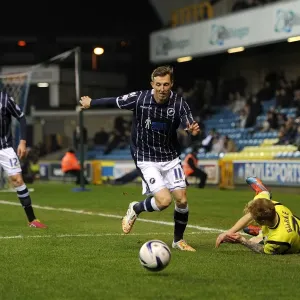 Sky Bet Championship - Millwall v Birmingham City - The Den