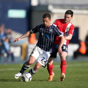 Sky Bet Championship - Millwall v Blackburn Rovers - The Den