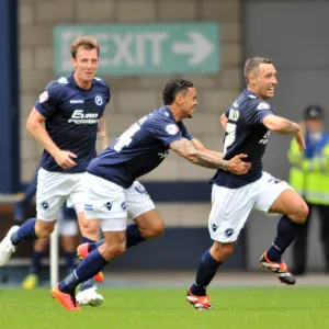 Sky Bet Championship - Millwall v Blackpool - The Den