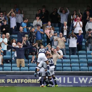 Sky Bet Championship - Millwall v Bolton Wanderers - The Den