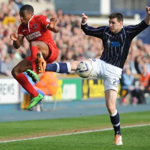 Sky Bet Championship - Millwall v Charlton Athletic - The Den